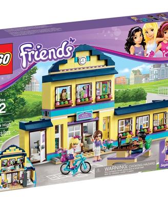 Lego Friends 41005 Il Liceo Di Heartlake