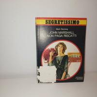 John Marshall non paga riscattidi Mark Denning