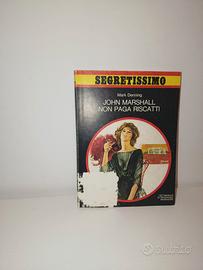 John Marshall non paga riscattidi Mark Denning