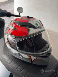 Caso integrale AGV K3 SV “WOW!” - tg. M/L