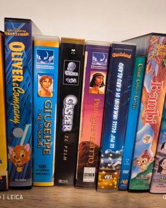 Lotto VHS