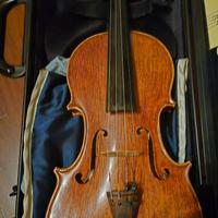 Violino 4/4 di liuteria Cremonese anno 2015