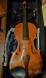 Violino 4/4 di liuteria Cremonese anno 2015