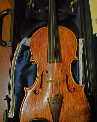 Violino 4/4 di liuteria Cremonese anno 2015