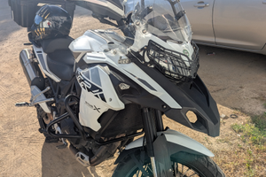 Trk 502 anno 2021 km18.00