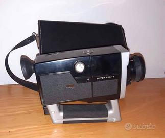 Cinepresa Kalimar 83 Super 8
