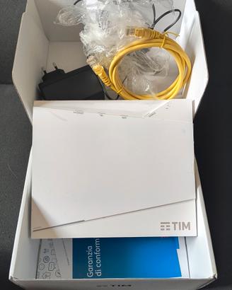 TIM Smart Modem – ADSL / Fibra FTTC