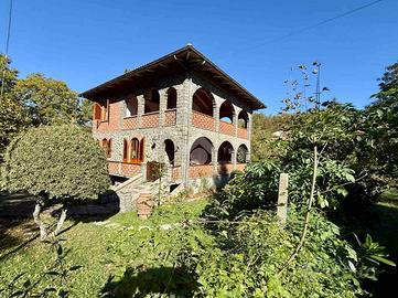 VILLA SINGOLA A MARLIANA