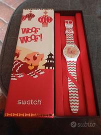 Swatch Art Anno del Cane