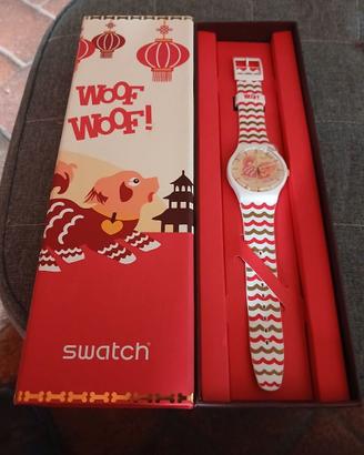 Swatch Art Anno del Cane