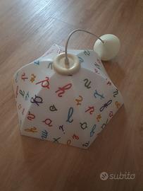 Lampadario cameretta 40cm