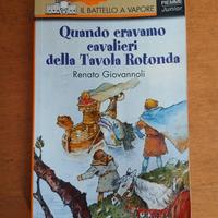 Libro Quando Eravamo Cavalieri della Tavola Rotond