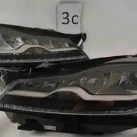 Jaguar F Pace XF X206 Fari Full LED