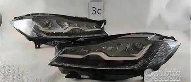 Jaguar F Pace XF X206 Fari Full LED
