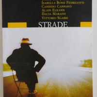 Libro Strade anas Sgarbi Maraini