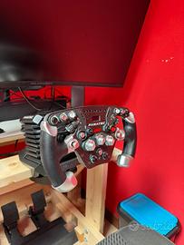 Volante f1 Fanatec limited edition 2019