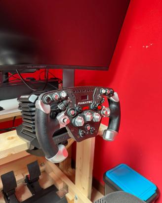 Volante f1 Fanatec limited edition 2019