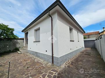 VILLA SINGOLA A CORBETTA