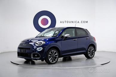 FIAT 500X 1.5 T4 HYBRID 130 CV DCT SPORT