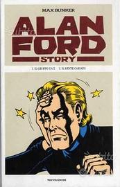 Alan ford story 1/60