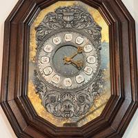 Orologio antico stile classico barocco