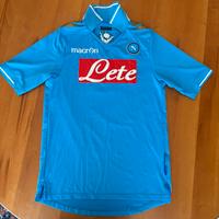 Maglia Maglietta Calcio Ssc Napoli 2011 2012 S