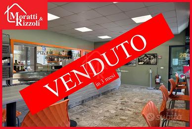 "PIZZERIA AL TAGLIO ARCOBALENO" in centro a Cerv