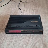 Radio sveglia Capsonic vintage AM FM funzionante
