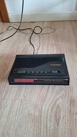 Radio sveglia Capsonic vintage AM FM funzionante