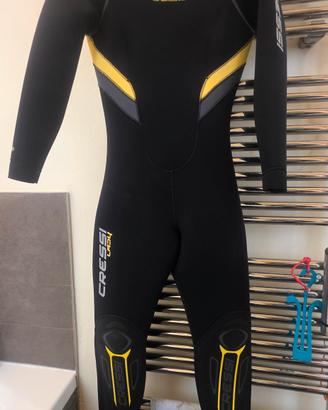Muta donna 5mm