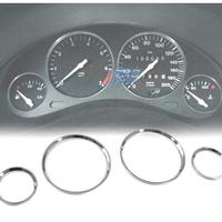 CERCHI QUADRO STRUMENTI PER OPEL CORSA B TIGRA A C
