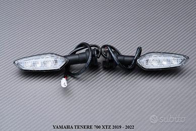 Coppia frecce LED YAMAHA TENERE 700 XTZ 2019 2022