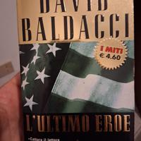 L'Ultimo eroe - David Baldacci - I Miti Mondadori