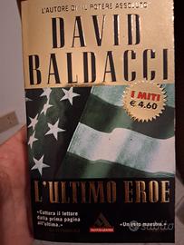 L'Ultimo eroe - David Baldacci - I Miti Mondadori