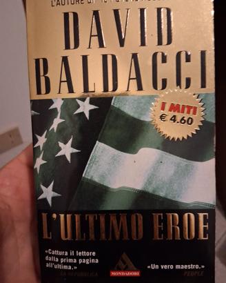 L'Ultimo eroe - David Baldacci - I Miti Mondadori