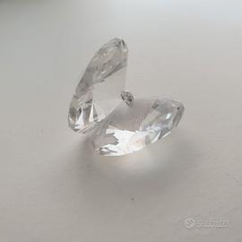 Ostrica con perla Swarovski