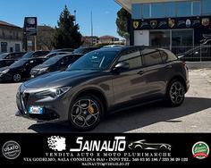 Alfa Romeo Stelvio 2.2 Turbodiesel 210 CV AT8 Q4 E