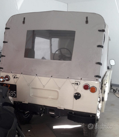 Fiat campagnola del 58