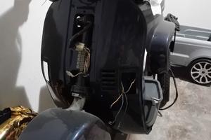 Piaggio Vespa PK 50 - 1989