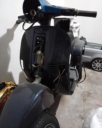 Piaggio Vespa PK 50 - 1989