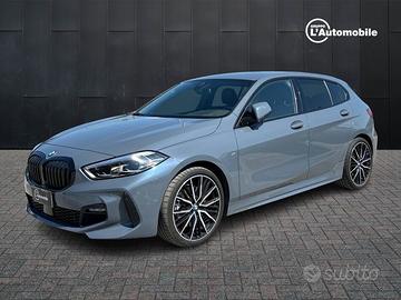 BMW 120d xdrive Msport auto