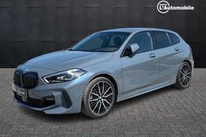 BMW 120d xdrive Msport auto