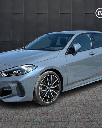 BMW 120d xdrive Msport auto