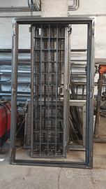 grate in ferro artigianali