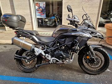 Benelli TRK 502 X 2021
