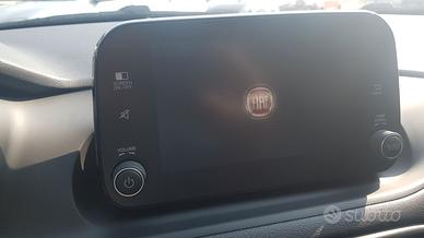 AUTORADIO-NAV < DISPLAY CENTRALE > X FIAT TIPO 22