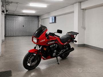 Honda CBX 750 F (1984) - Unico Proprietario 