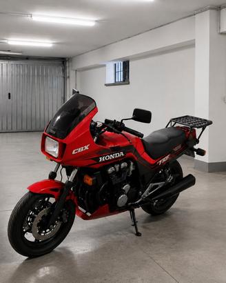 Honda CBX 750 F (1984) - Unico Proprietario 