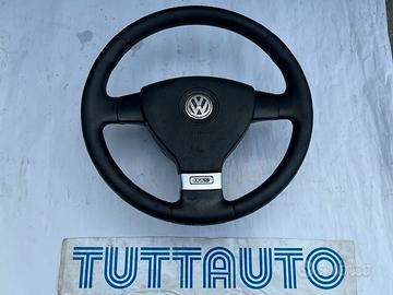 Volante Golf 5 GTD 2006 eco pelle