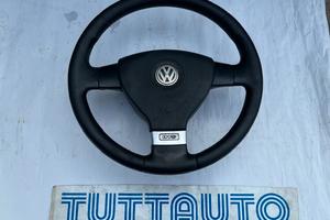 Volante Golf 5 GTD 2006 eco pelle